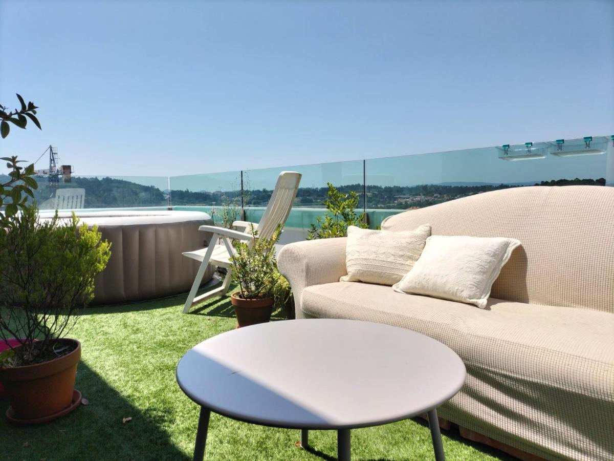 Preciosa Habitación En ático Con Terraza *