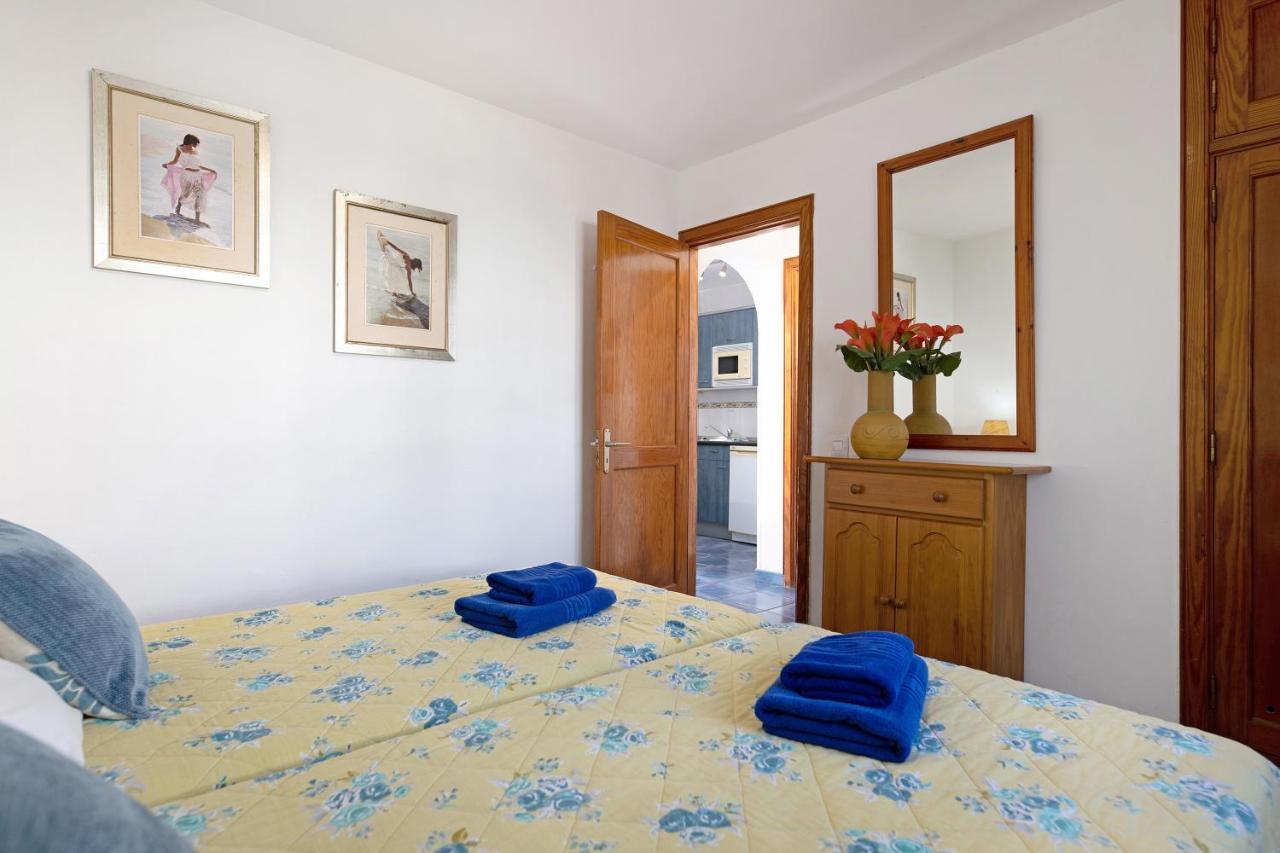 Apartamento Jardin Del Sol 12
