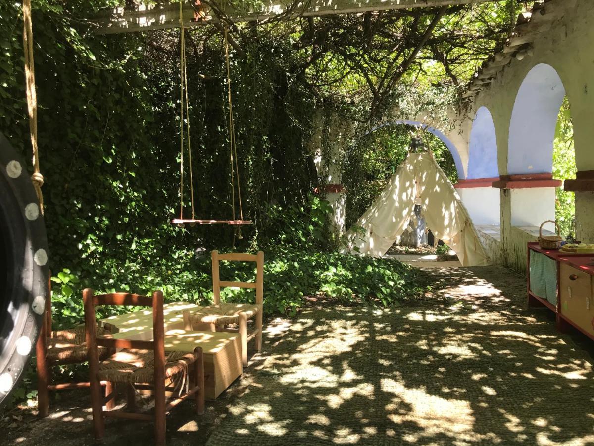 Bed & Breakfast Chorros Del Rio Mundo Riopar