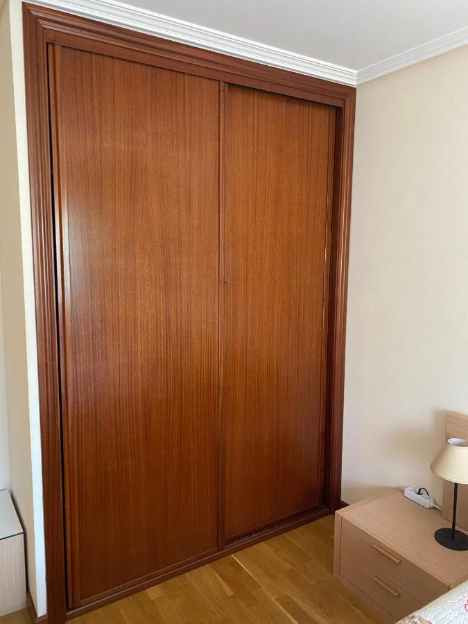 Apartamento Terraza Playa Ladeira Baiona