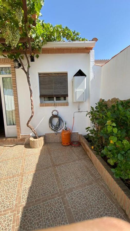 Casa En El Patras, Almonaster La Real Holiday home Patras