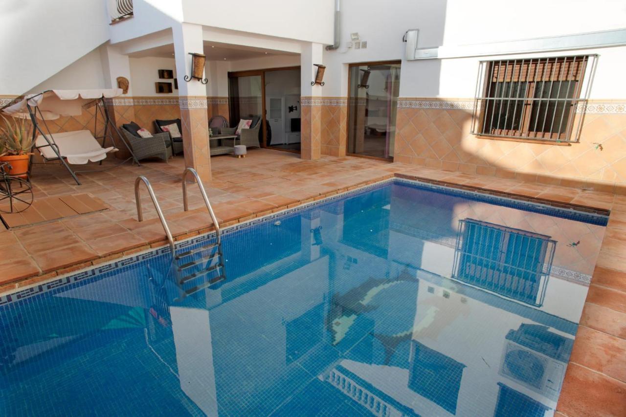 Сasa de vacaciones Casa Nerea Algodonales