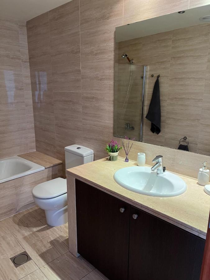 Apartamento Apartamento Con Piscina Y Jardín L'Ampolla