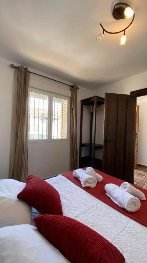 Holiday home Casa En El Patras, Almonaster La Real Patras
