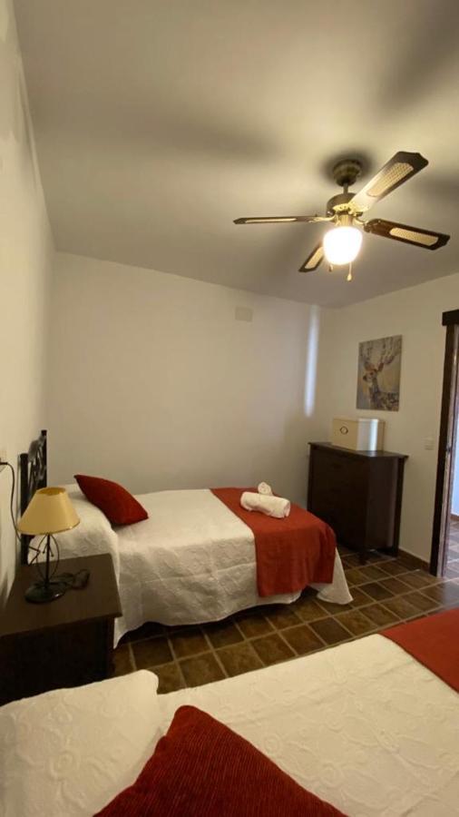 Casa En El Patras, Almonaster La Real Holiday home *