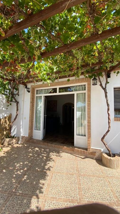 Casa En El Patras, Almonaster La Real Holiday home