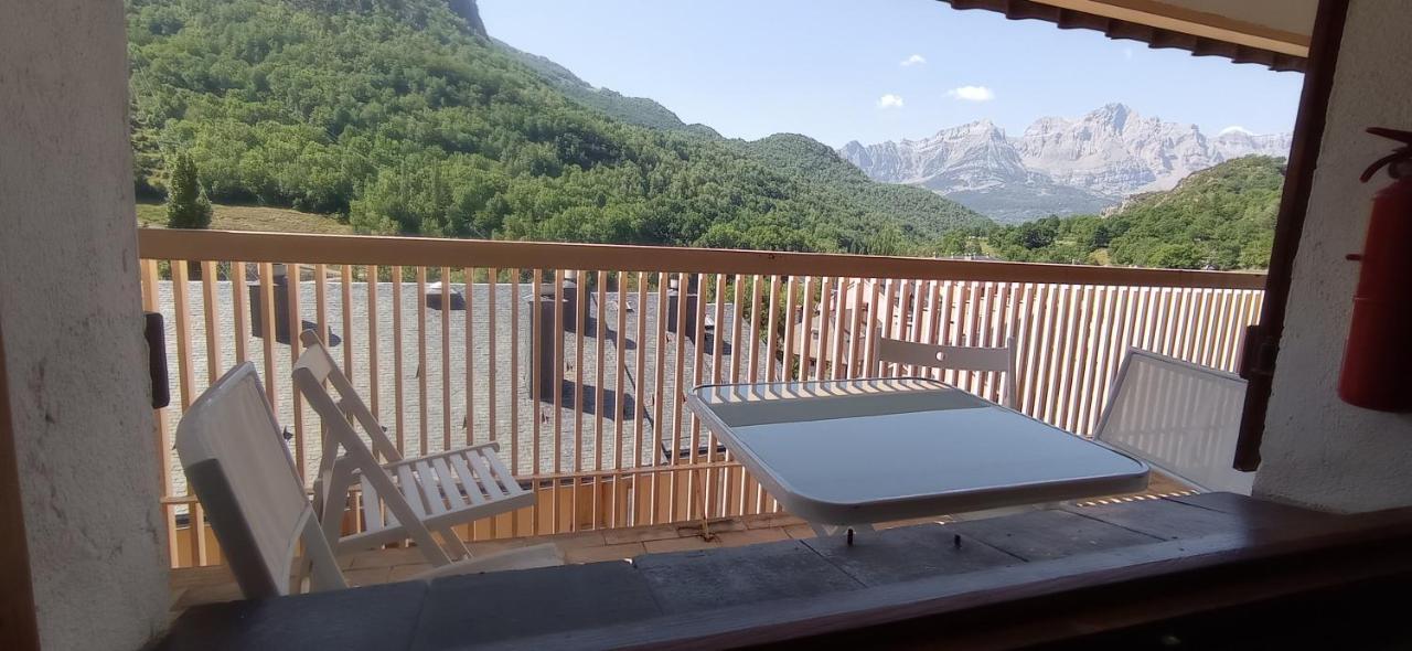 Apartamento Selva Verde Pistas Panticosa