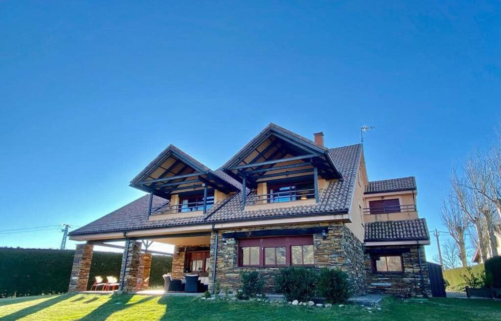 Сasa de vacaciones San Benito La Casa De Mis Abuelos Riaza
