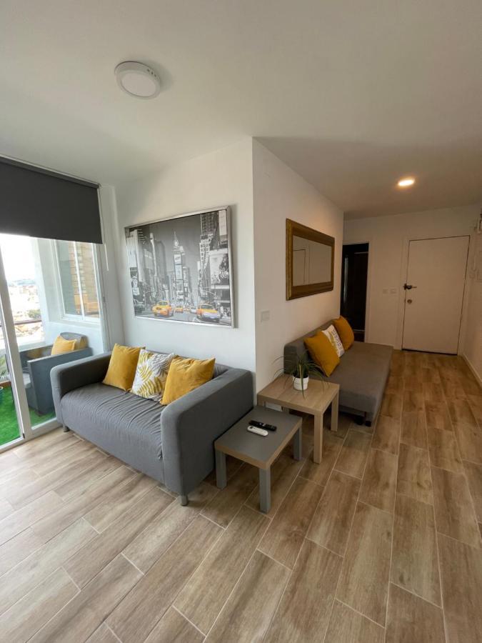 Paseo Maritimo Puerto Bailarina Beach Apartment