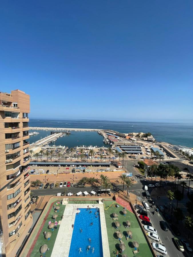 Paseo Maritimo Puerto Bailarina Beach Apartment Fuengirola