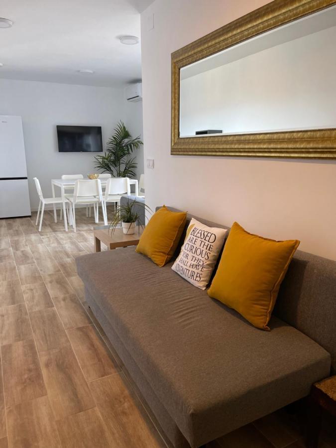 Apartment Paseo Maritimo Puerto Bailarina Beach *