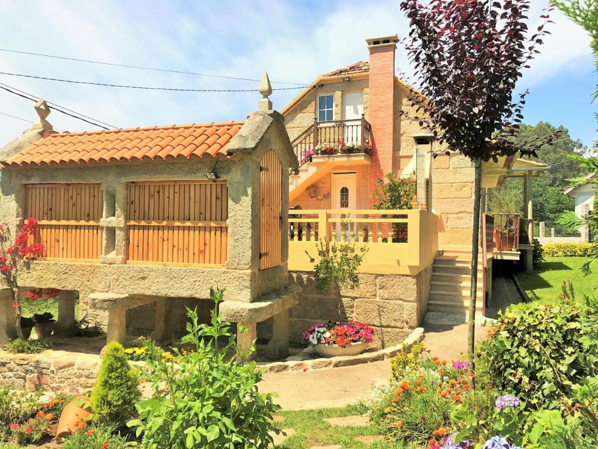 Сasa de vacaciones Casa Turistica Nigrán