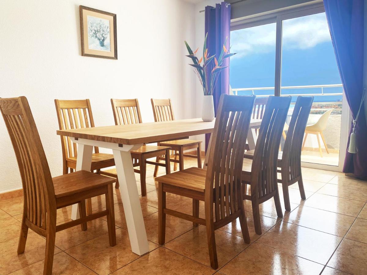 Apartment Penthouse 3 Bedrooms, Ocean View, Near Siam Park *