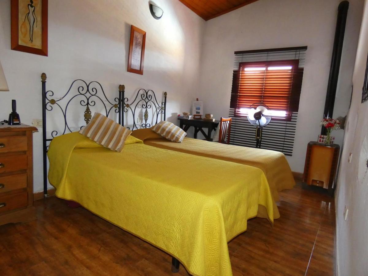 Casa Goliath Isora