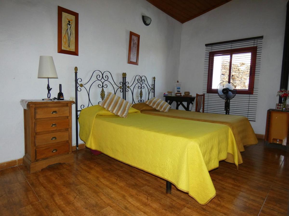 Casa Goliath Casa rural Isora