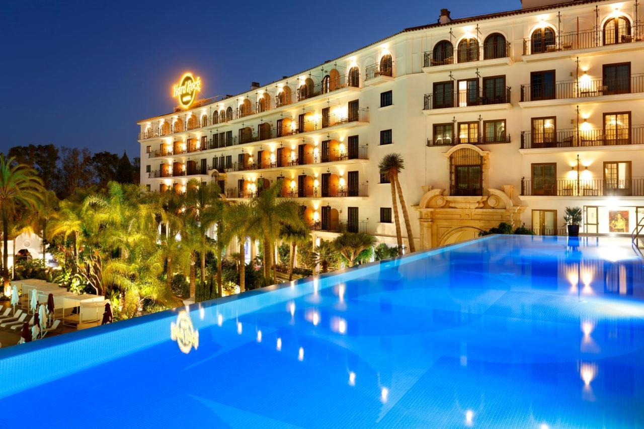 Hard Rock - Puerto Banus (adults Only) Hotel