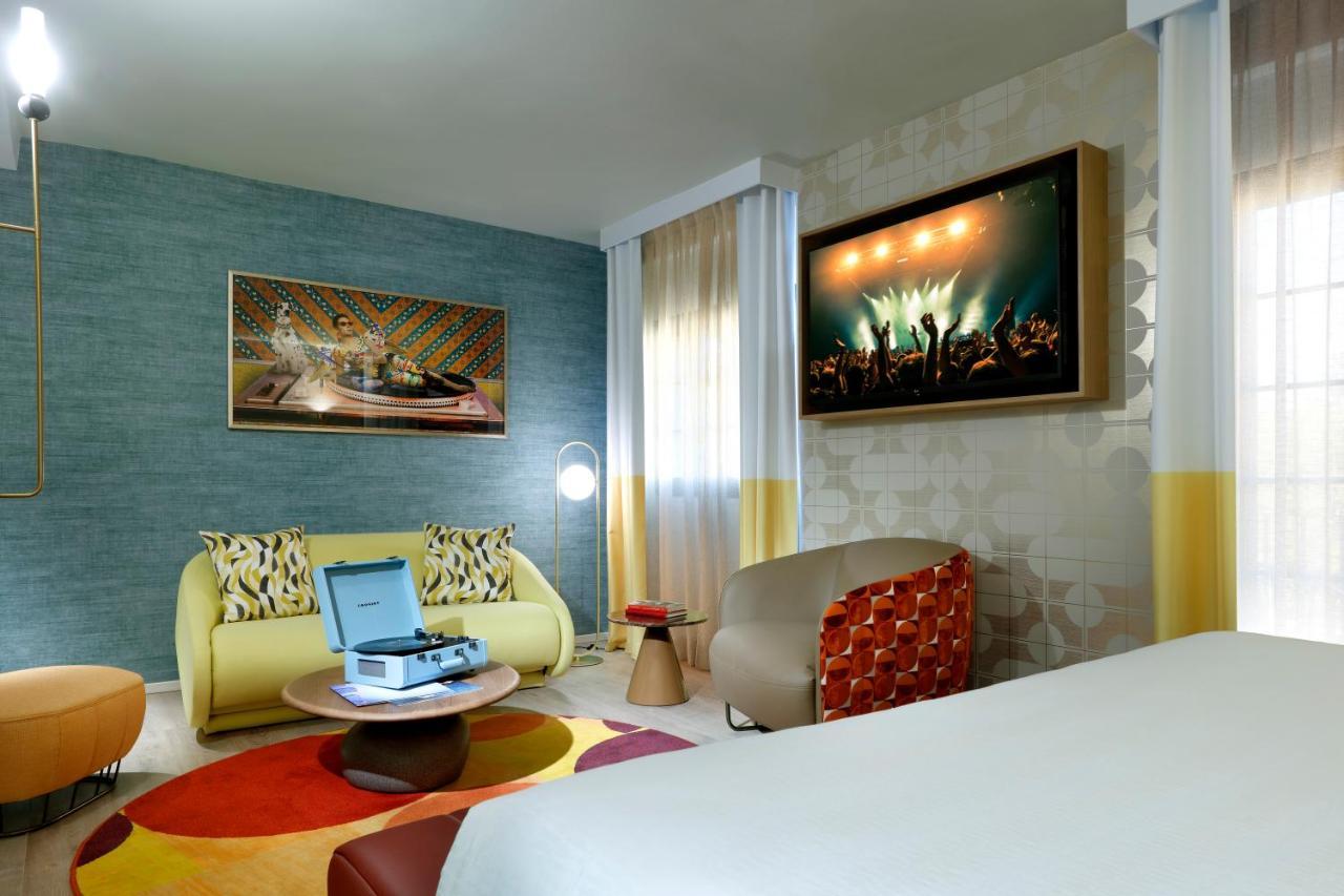 Hard Rock - Puerto Banus (adults Only) 4* Marbella