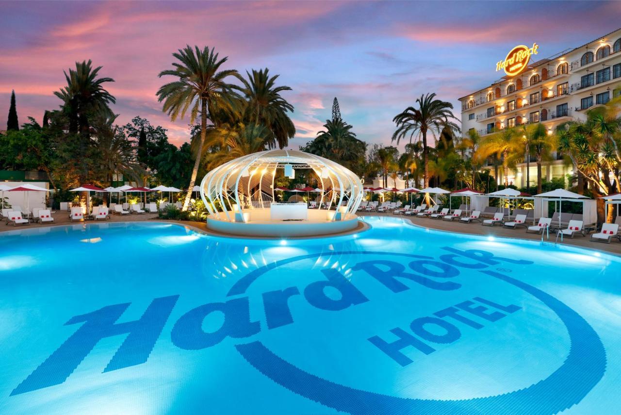 Hotel Hard Rock - Puerto Banus (adults Only)