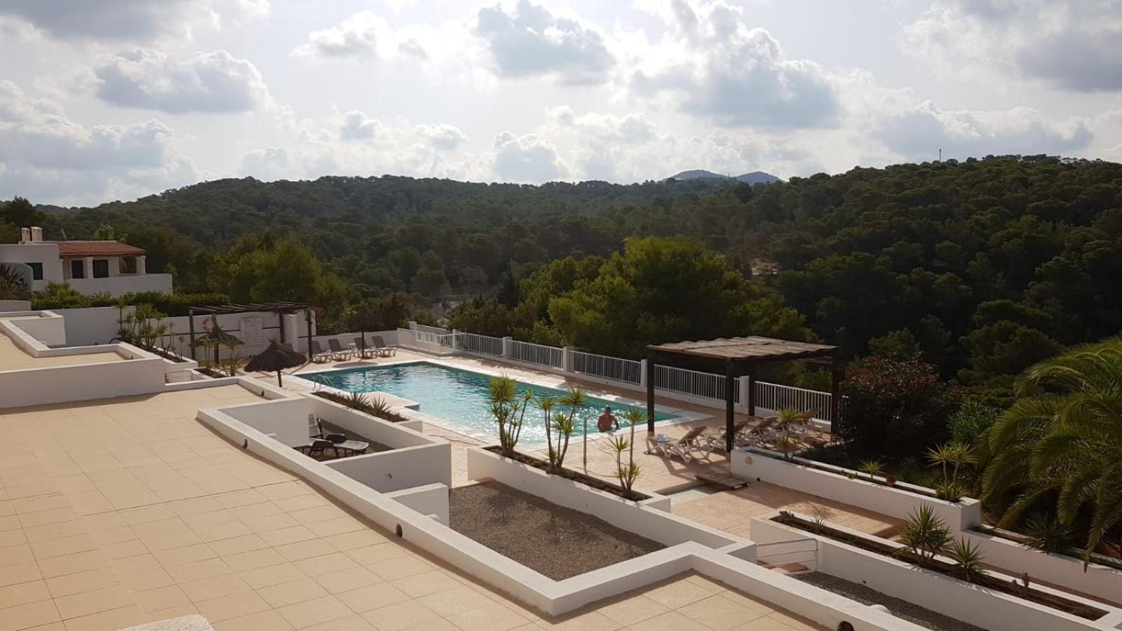 Aparthotel Terrazas De Cala Codolar