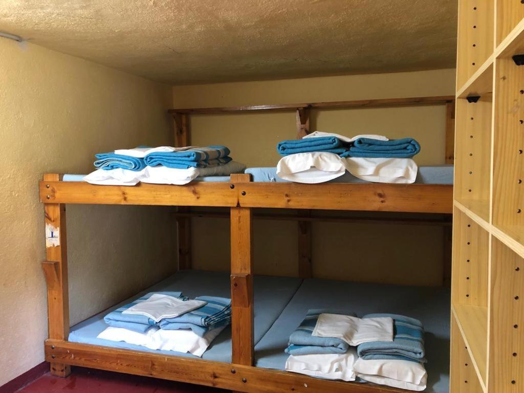 Hostel Refugi Cap Del Rec Lles