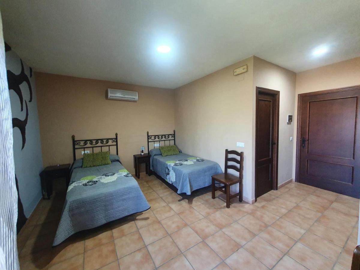 Pedregales Guest house *