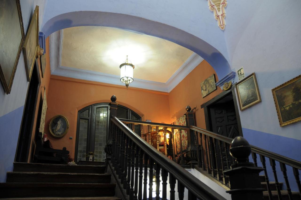 Casa Grande Pensión