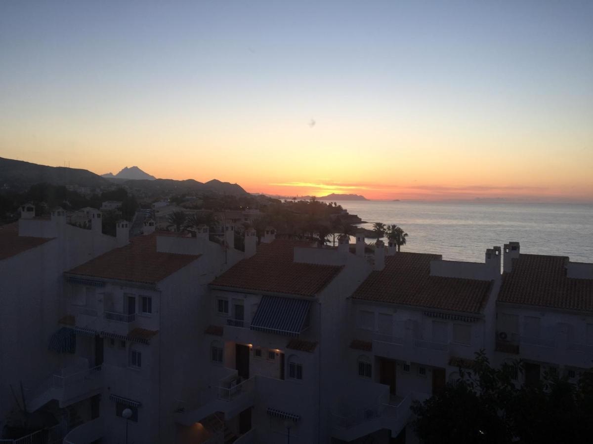 Almadraba With Stunning Sea View Apartamento Alicante