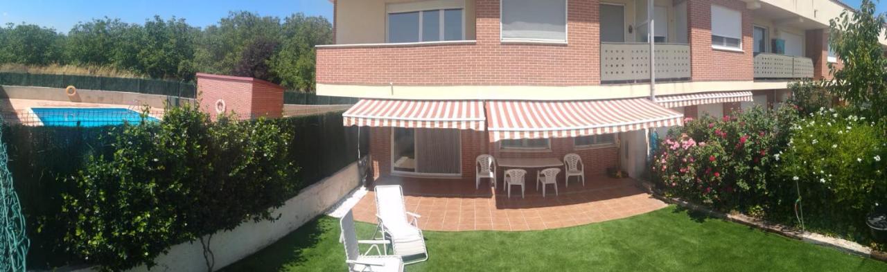 Apartment El Jardin De Manantiales Castanares de Rioja
