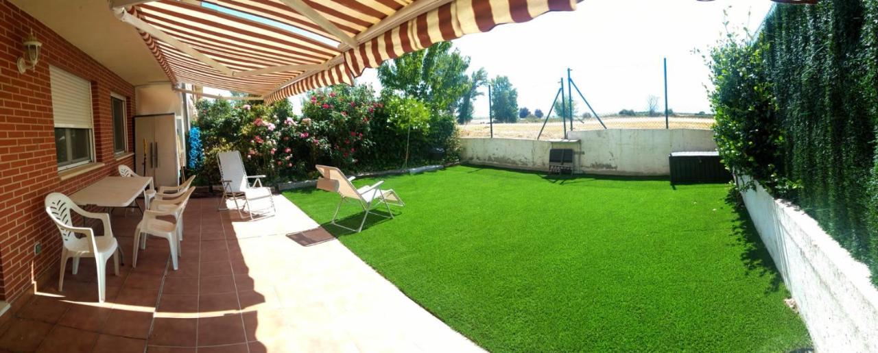 El Jardin De Manantiales * Castanares de Rioja