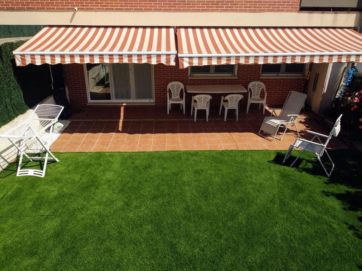Apartment El Jardin De Manantiales Castanares de Rioja