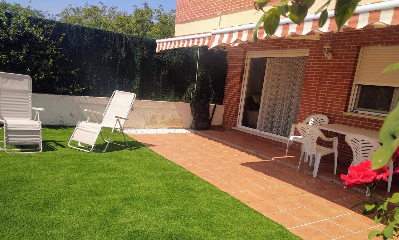 Apartment El Jardin De Manantiales