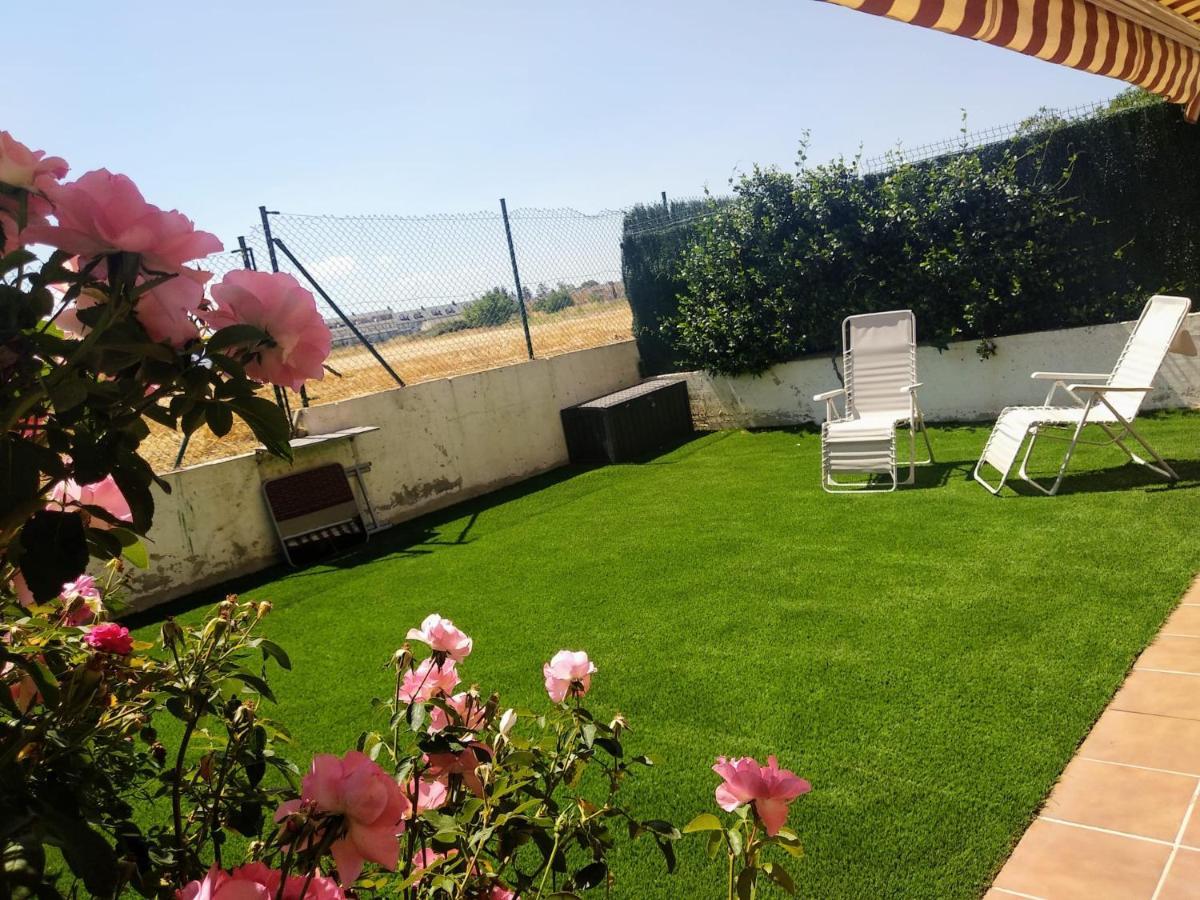 El Jardin De Manantiales Apartment *