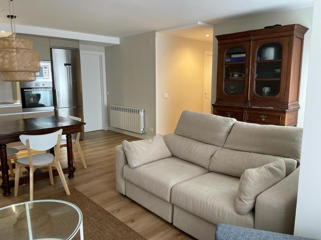 Apartamento Casa De La Plaza Foz