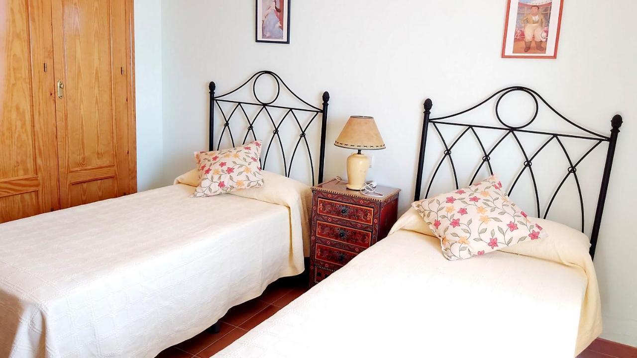 Villa 'el Cortijo' Con Piscina Privada