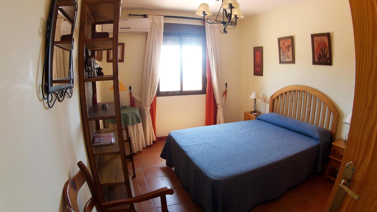 Villa 'el Cortijo' Con Piscina Privada