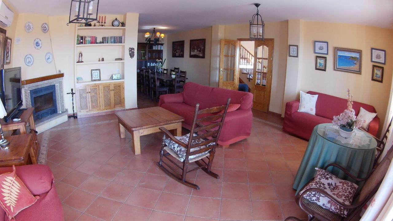 Villa 'el Cortijo' Con Piscina Privada