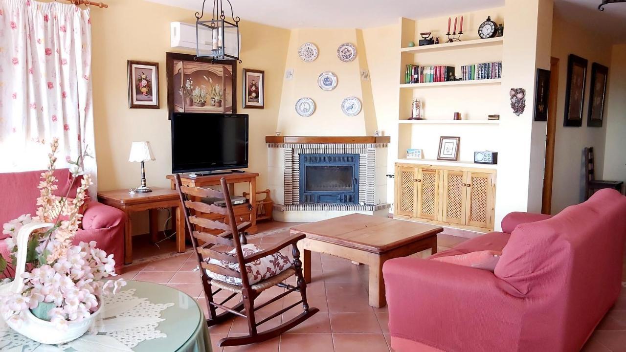 'el Cortijo' Con Piscina Privada *