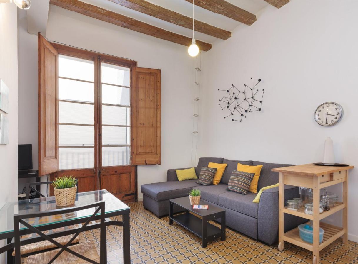 Apartamento Borrell - Near Ramblas *