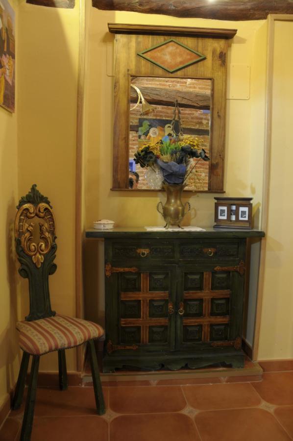 Casa Grande * Villarroya de la Sierra
