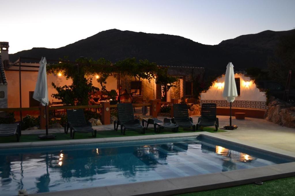 Villa Antonio Y Esperanza Periana