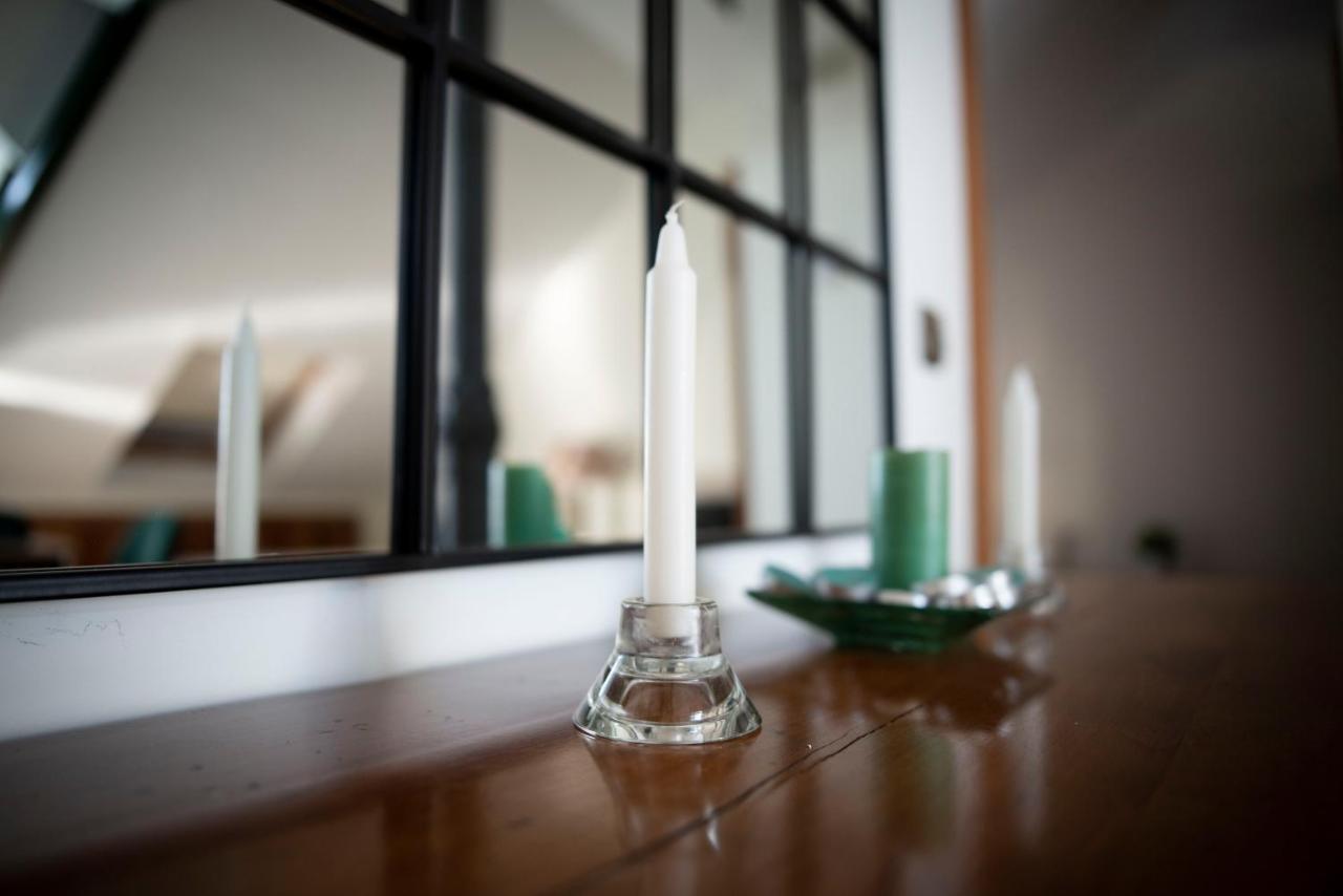 Fabuloso ático Con Vistas Al Monasterio Apartamento *