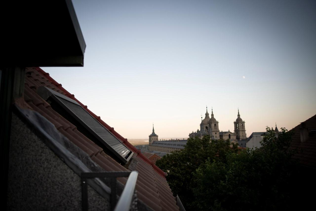 Apartamento Fabuloso ático Con Vistas Al Monasterio *
