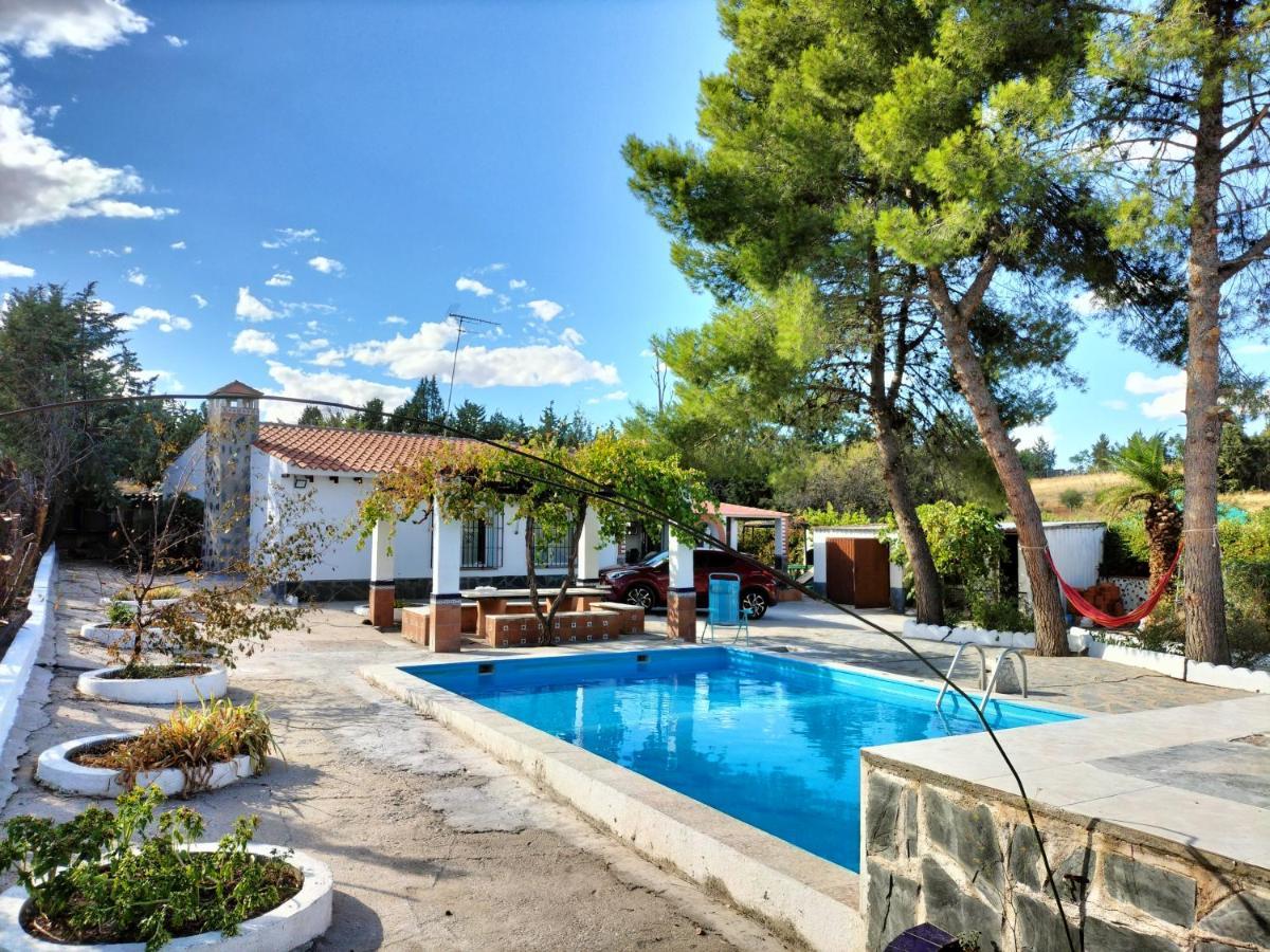 Casa De Campo Con Piscina Y Barbacoa Holiday home Toledo