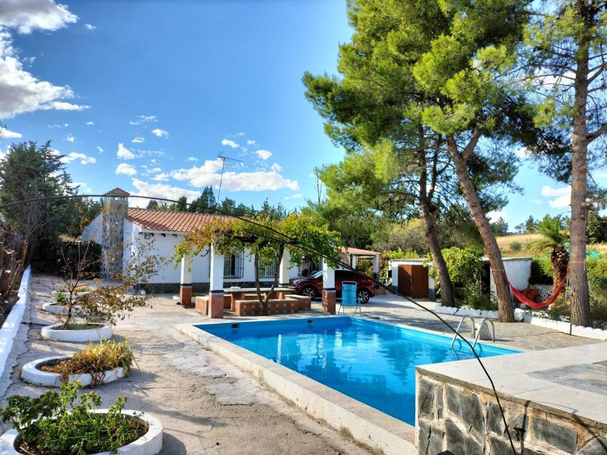 Holiday home Casa De Campo Con Piscina Y Barbacoa Toledo