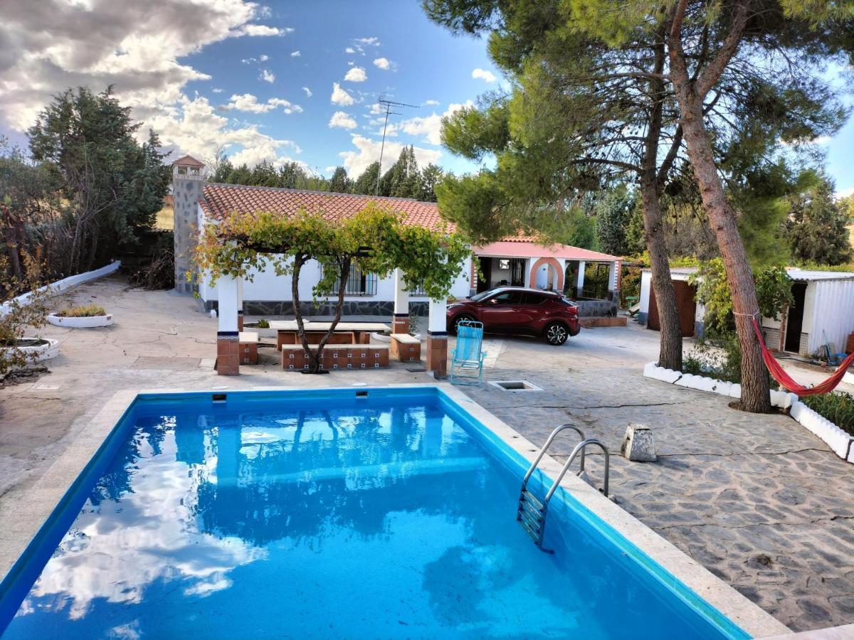 Holiday home Casa De Campo Con Piscina Y Barbacoa Toledo