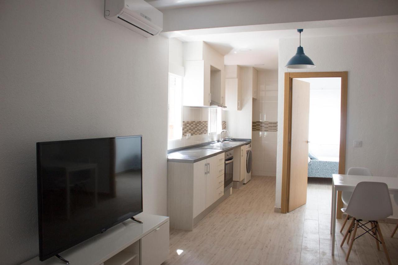 Jardines Del Turia Apartment