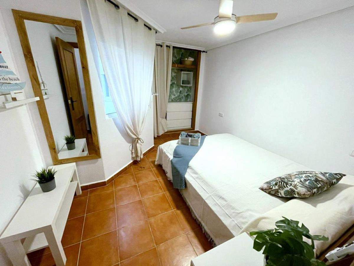 Apartment Centrico, Acogedor Y Playa A 5 Min Andando