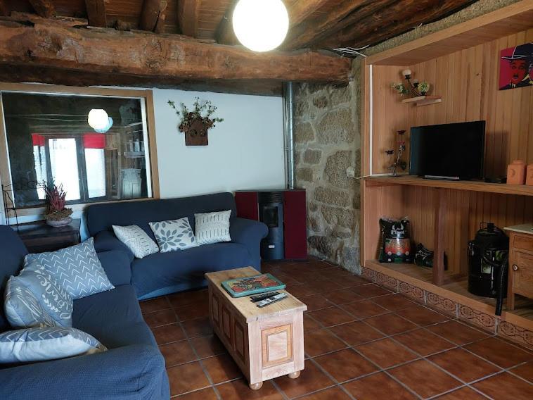 La Casa De Rocas - En La Ribeira Sacra * Nogueira De Ramuin