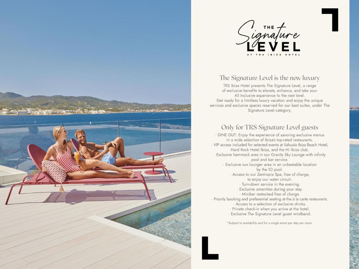 Hotel Trs Ibiza -adults Only