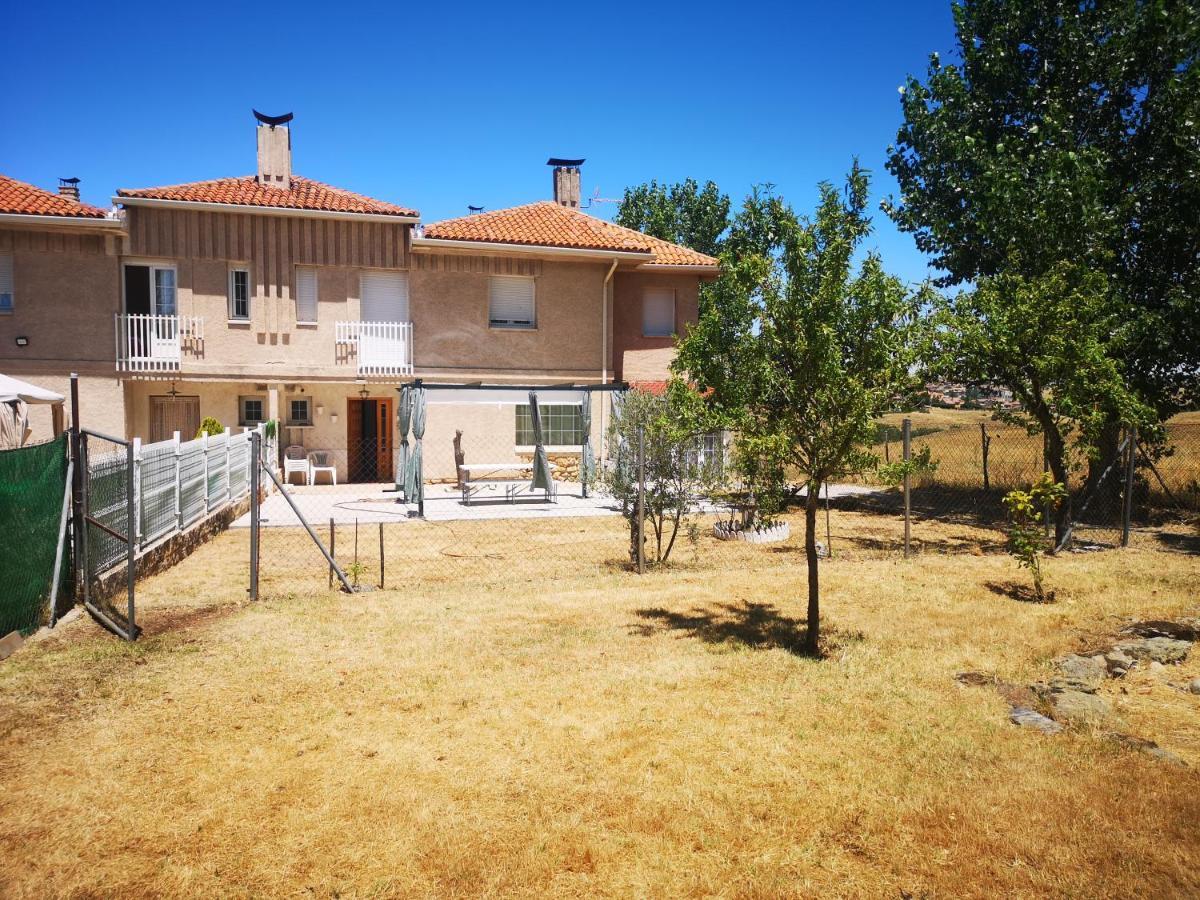 Agradable Casa Con Jardin: Casasola Holiday home